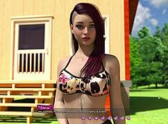 complete gameplay helping the hotties part 13