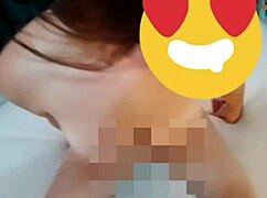 the petite latina jhodez1 reveals her juicy clit in a fetish interview