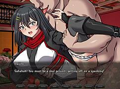 Samurai Vandalism Part 3: Bound Outdoor Toy Action