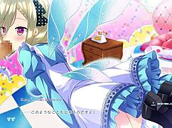 What makes pure song garden route 5 scene 3 with subtitles so intriguing?