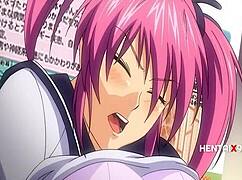 hey, did this lesbian turn straight and join him against the others?