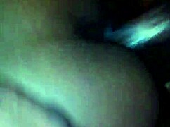 she feels so good with her creamy pussy after getting creampied by big black cock