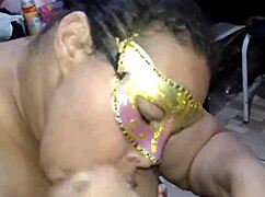 Tit Massage Turns Into Intense Anal Assfucking Session