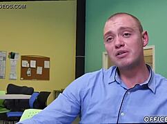 Sex climax in this gay porn video on pantsless friday