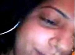 Pakistani Teen in Hot Lesbian WhatsApp Call Sex Session