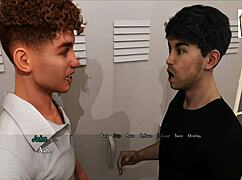 Layla Becomes John's Girlfriend But Likes Monster Cock