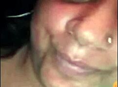 Pakistani Teen in Hot Lesbian WhatsApp Call Sex Session