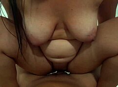 This Indian mommy got her big ass pounded hard in wild anal action