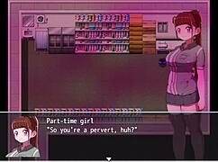 Hero Battles Super Villains to Save the City in Villainess Quest Part 1