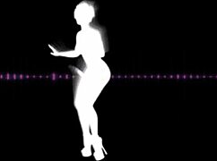 Black-Tgirls Megan Thee Mare Shines in Stunning Compilation