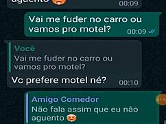 Marido pega traição da esposa e faz algo com ela