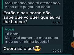 Marido pega traição da esposa e faz algo com ela