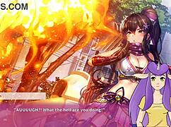 Ninnin Days Part 2 Ninja Panties