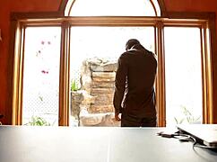 Axxxteca Lucky Stupid Fucks Girlfriend Raven Bay with Nice Tits