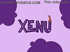 i get on all fours for xenu