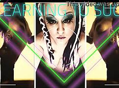 stepsister teaches you how to suck cock so she can watch you do it