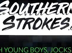 Beno Eker and Josh Cavalin Explore Raw Twink Action