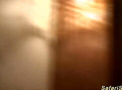 Wild african fuck orgy