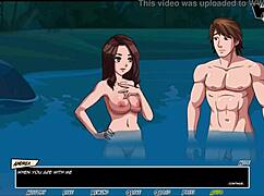 i watch italian andrea get her sweet pussy fucked in paradise lust