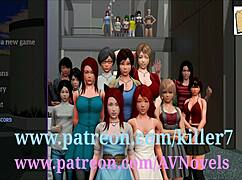 My New Family 178: Intense Erotic Adventures in 3D Anime