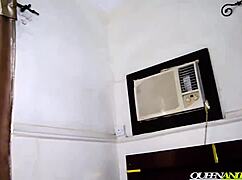 First Time Longest Sex with Stepdad Involves Rough Black Cock