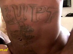 How does this British milf tame a massive black shaft?