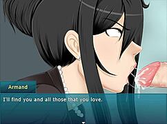 alansya, are you ready for this gangbang with bondage and creampie in the chronicles?