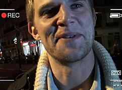 i'm a naughty french slut giving my ass to john doe for this sextape