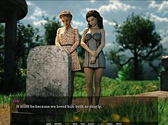 Tales from the unending void with big tits hentai