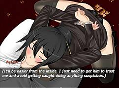 alansya, are you ready for this gangbang with bondage and creampie in the chronicles?