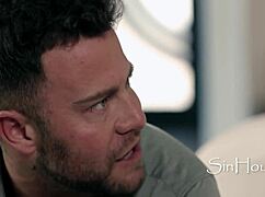 tiny demi hawks gets her mean attitude checked by seth gamble