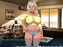 Kanobitch Becomes Slut in Fucking and Creaming