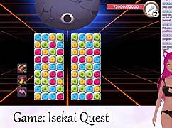 Vtuber LewdNeko PLAYS Isekai Quest Part 2