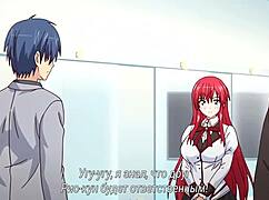 dearest blue 02 rus sub, rios teaches wild sex lessons! 🔥