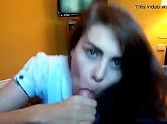 Intense Oral Sex with Beautiful Girl from Casualhot.com