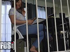 Khloe Kingsley Screams During Affair With Best Friend's Boyfriend Charles Dera!