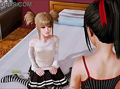 EXPLORE HAREM HOTEL 36 GAME NOW!