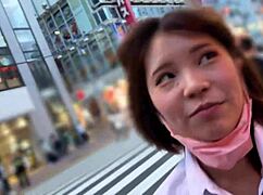 part1 hina 18 shows off huge h-cup tits in wild homemade japanese sex