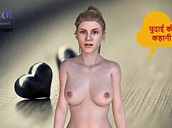 Indian Group Sex with Neighbors in 3D Story