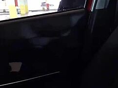 I take Teresa to the mall and she gives me a blowjob in the parking lot while cars pass 😈