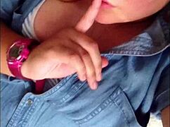 Blonde teen with big tits ignites deep emotions during sexy encounter.