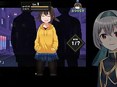 Kunugi-chan’s life crashes in wild game subtitles! 😱