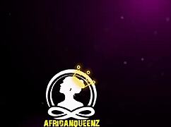 Curvy ebony woman shows off her tight ass seductively