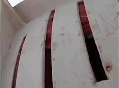 Seduce a friend home and he fucks me wildly in the bathroom?