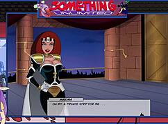 something unlimited part 145, blowjob blonde cartoon big cock brunette game redhead cock monster cock anime.