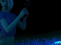 projekt passion blonde fucked doggystyle outdoors