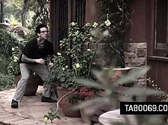 i watch hot blonde teen 18+ kenna james fuck her peeping tom neighbor