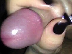 Mature Woman Gives Teasing Handjob - Do You Like It?