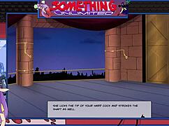 something unlimited part 145, blowjob blonde cartoon big cock brunette game redhead cock monster cock anime.