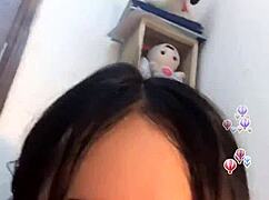 Big Tits Sexy Girl Lets Loose